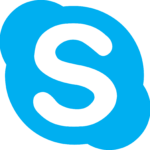 skype